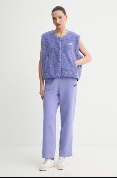 Хлопковые спортивные штаны American Vintage