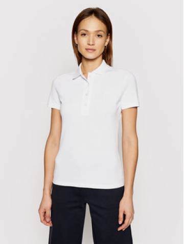 Lacoste Поло PF5462 Білий Slim Fit Lacoste Поло PF5462 Білий Slim Fit