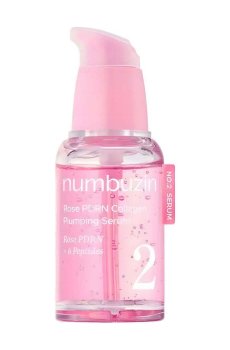 Сыворотка для лица Numbuzin No.2 Rose PDRN Collagen Plumping Serum, 30 мл