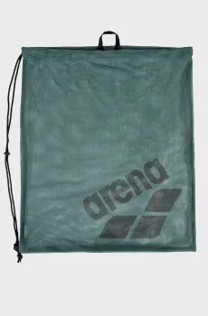 Бирюзовый рюкзак-мешок ONE GO MESH BAG Бирюзовый ONESIZE Arena 010240-300