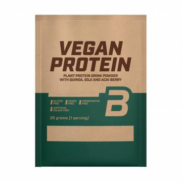 Протеин BioTech USA Vegan Protein Кофе, в порошке, 25 г