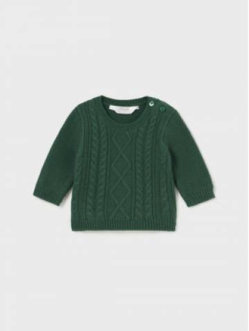 Mayoral Светр 2.306 Зелений Regular Fit Mayoral Светр 2.306 Зелений Regular Fit