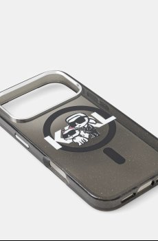 Чехол на телефон Karl Lagerfeld iPhone 17 Pro