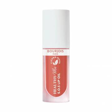 Масло для губ Bourjois Healthy Mix S.O.S Lip Oil 05 Coeur Cacao, 4.5 мл Масло для губ Bourjois Healthy Mix S.O.S Lip Oil 05 Coeur Cacao, 4.5 мл