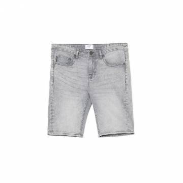Cropp - Джинсові шорти - light grey Cropp - Джинсові шорти - light grey