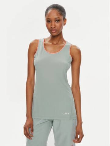 CMP Топ 33N6196 Зелений Regular Fit CMP Топ 33N6196 Зелений Regular Fit
