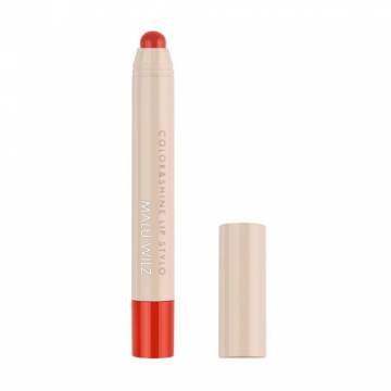 Увлажняющая помада для губ Malu Wilz Color & Shine Lip Stylo 95 Coral Coriander, 1.8 г Увлажняющая помада для губ Malu Wilz Color & Shine Lip Stylo 95 Coral Coriander, 1.8 г