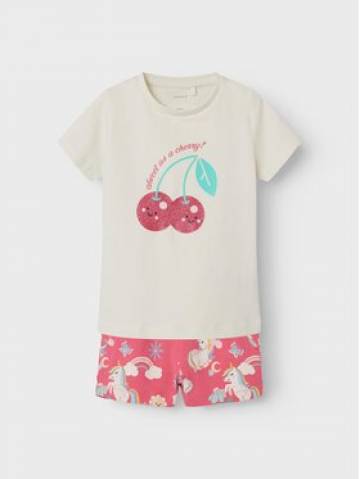 NAME IT Набір футболка та шорти Zucca 13226883 Кольоровий Regular Fit NAME IT Набір футболка та шорти Zucca 13226883 Кольоровий Regular Fit