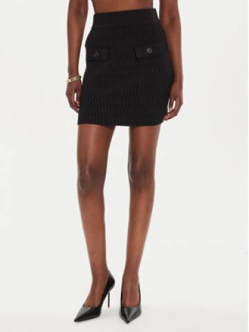 Pinko Cпідниця-міні Exotic 104362 A27J Чорний Regular Fit Pinko Cпідниця-міні Exotic 104362 A27J Чорний Regular Fit