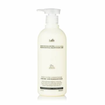 Бессиликоновый увлажняющий кондиционер для волос Lador Moisture Balancing Conditioner, 530 мл