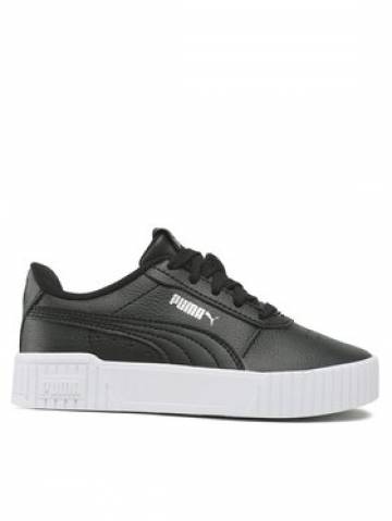 Puma Снікерcи Carina 2.0 Ps 386186 01 Чорний Puma Снікерcи Carina 2.0 Ps 386186 01 Чорний