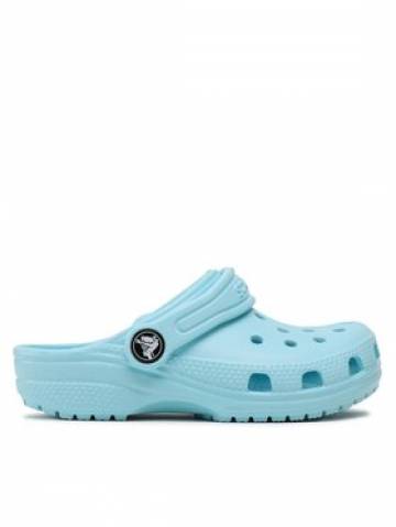 Crocs Шльопанці Classic Clog T 206990 Голубий Crocs Шльопанці Classic Clog T 206990 Голубий