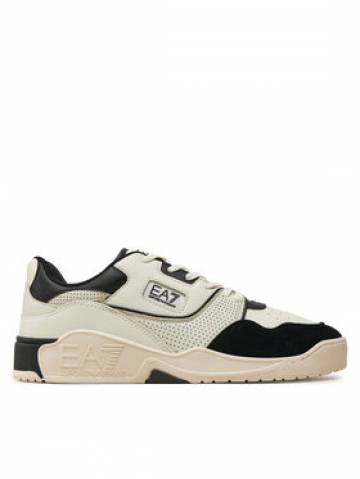 EA7 Emporio Armani Снікерcи X8X187 XK402 N480 Білий EA7 Emporio Armani Снікерcи X8X187 XK402 N480 Білий