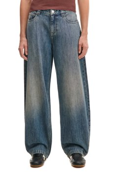 Cropp - Джинси ballooon - синій