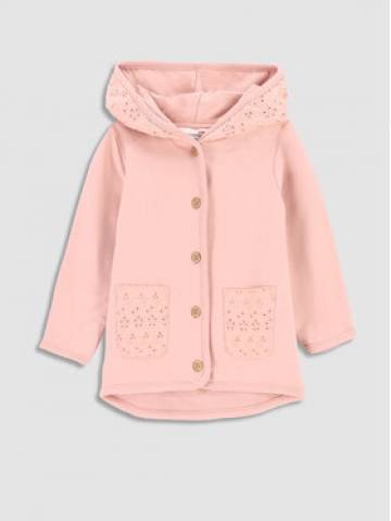 Coccodrillo Світшот WC3132401SRN Рожевий Regular Fit Coccodrillo Світшот WC3132401SRN Рожевий Regular Fit