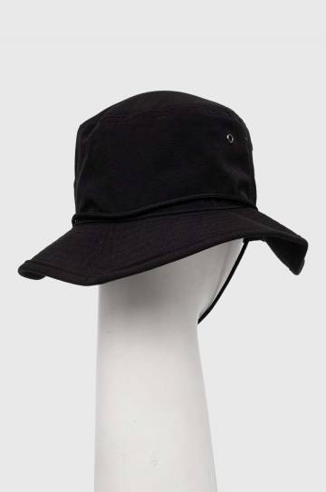 Шляпа The North Face цвет чёрный NF0A5FX3JK31 Шляпа The North Face цвет чёрный NF0A5FX3JK31