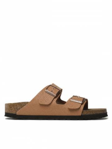 Birkenstock Шльопанці Arizona 1025046 Коричневий Birkenstock Шльопанці Arizona 1025046 Коричневий