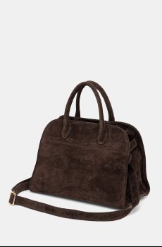 Замшевая сумочка Answear.LAB