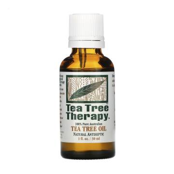 Масло чайного дерева Tea Tree Therapy органическое, 30 мл Масло чайного дерева Tea Tree Therapy органическое, 30 мл
