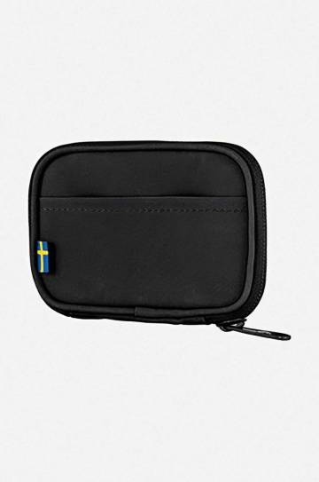 Кошелек Fjallraven Kanken Card Wallet цвет чёрный F23780.550 Кошелек Fjallraven Kanken Card Wallet цвет чёрный F23780.550