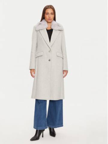 Guess Зимове пальто Nancy W4BL32 WGJG2 Сірий Regular Fit Guess Зимове пальто Nancy W4BL32 WGJG2 Сірий Regular Fit
