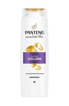 Шампунь для волос Pantene Pro-V Extra Volume Дополнительный объем, 400 мл