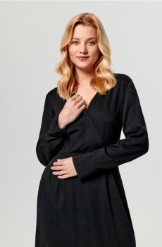 Мінісукня - чорний