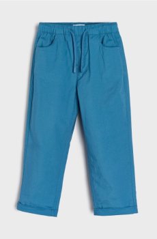 Бавовняні штани - mid blue