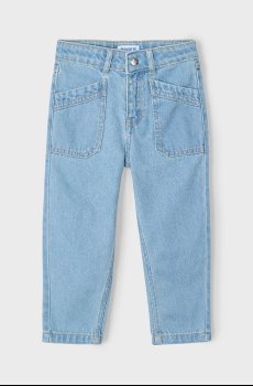 Детские джинсы Mayoral mom fit
