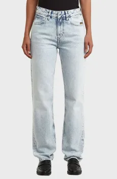Женские голубые джинсы Iggie Голубой 29-32 G-Star RAW D27704,E107