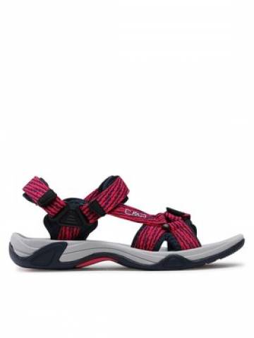 CMP Босоніжки Kids Hamal Hiking Sandal 38Q9954J Червоний CMP Босоніжки Kids Hamal Hiking Sandal 38Q9954J Червоний