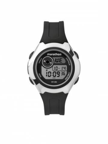 Timex Годинник Marathon TW5M32600 Чорний Timex Годинник Marathon TW5M32600 Чорний