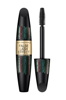 Тушь для ресниц Max Factor False Lash Effect Mascara Deep Raven Black Эффект накладных ресниц, 13 мл