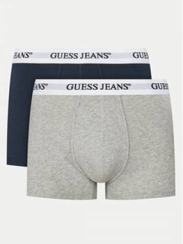 Guess Jeans Набір з 2 пар боксерів M4BZ44 K6YW1 Кольоровий Guess Jeans Набір з 2 пар боксерів M4BZ44 K6YW1 Кольоровий