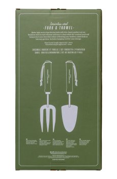 Gentelmens Hardware Садовый нобор Fork & Trowel