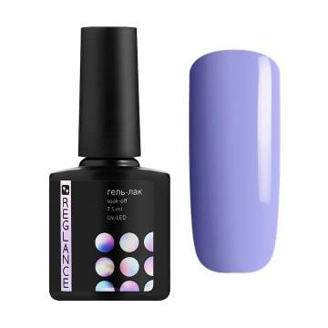 Гель-лак для ногтей Reglance Gel Polish 096 Лавандовый, 7.5 мл Гель-лак для ногтей Reglance Gel Polish 096 Лавандовый, 7.5 мл