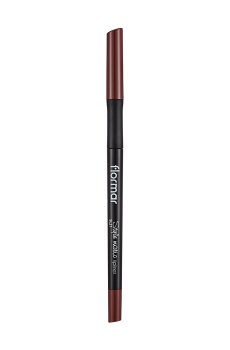 Уценка! Автоматический карандаш для губ Flormar Style Matic Lipliner SL21 BTTR Chocolate, 0.35 г