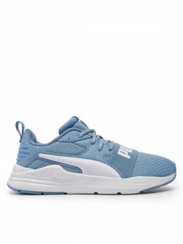 Puma Снікерcи 390847 12 Голубий Puma Снікерcи 390847 12 Голубий