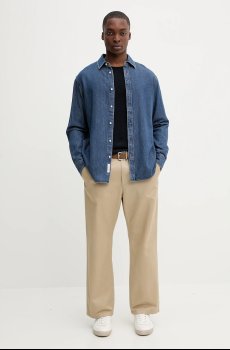 Джинсовая рубашка Rag & Bone