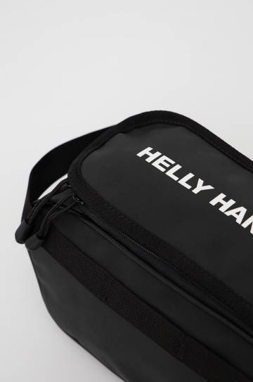 Косметичка Helly Hansen цвет чёрный 67444-598 Косметичка Helly Hansen цвет чёрный 67444-598