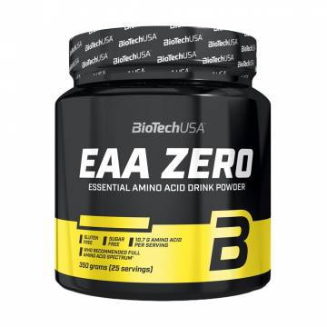 Аминокислоты BioTech USA EAA Zero Арбуз, в порошке, 350 г Аминокислоты BioTech USA EAA Zero Арбуз, в порошке, 350 г