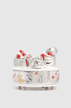 Детский музыкальный ящик Forever Friends