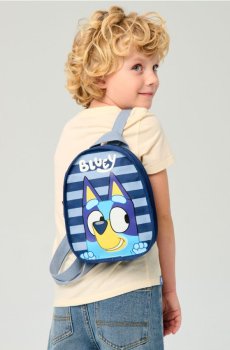 Рюкзак з регульованими ременями Bluey - різнобарвний