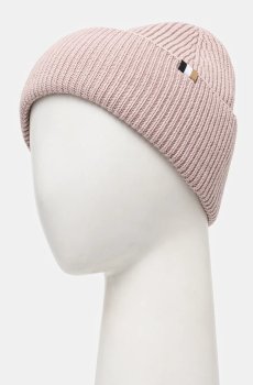 Шапка с примесью шерсти BOSS Laura_hat