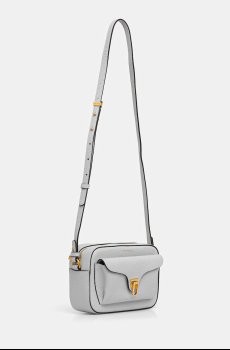 Кожаная сумочка Coccinelle