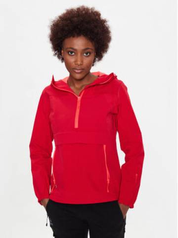 Halti Куртка Anorak Pallas 064-0560 Червоний Regular Fit Halti Куртка Anorak Pallas 064-0560 Червоний Regular Fit