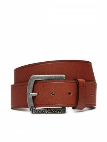 Pepe Jeans Чоловічий ремінь Moss PM021026 Коричневий Pepe Jeans Чоловічий ремінь Moss PM021026 Коричневий