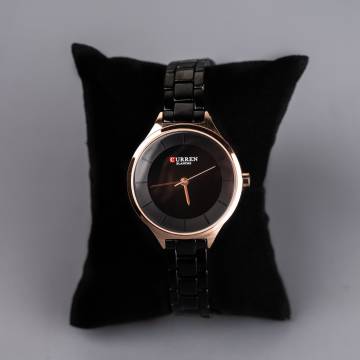 Часы Minimal 9015-black Часы Minimal 9015-black