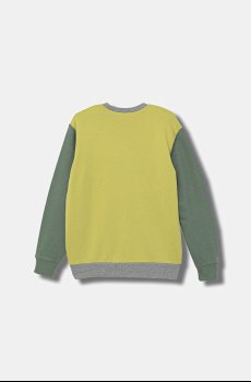 Детская хлопковая кофта United Colors of Benetton