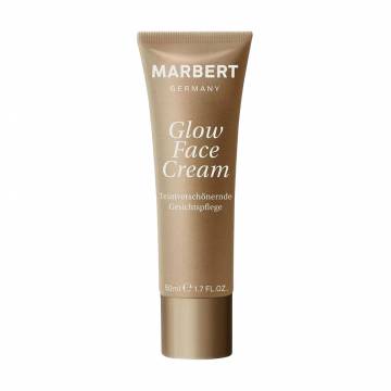 Увлажняющий крем для лица Marbert Glow Face Cream, SPF 15, 50 мл Увлажняющий крем для лица Marbert Glow Face Cream, SPF 15, 50 мл